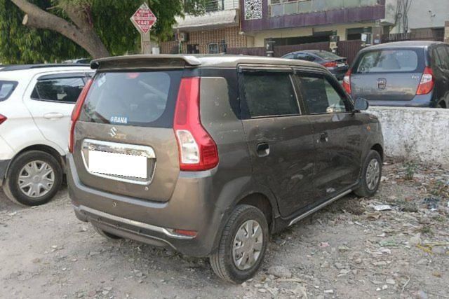 Maruti Suzuki Wagon R CNG LXI Opt BSIV Second-hand 2019 Maruti Suzuki Wagon R CNG LXI Opt BSIV for sale in New Delhi