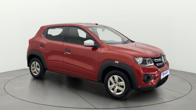 Renault KWID 1.0 RXL Second-hand 2017 Renault KWID 1.0 RXL for sale in Chennai