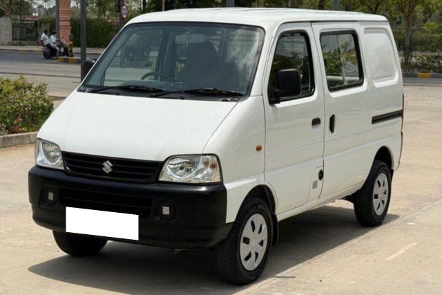 Second-hand 2021 Maruti Suzuki Eeco CNG 5 Seater AC for sale in Ahmedabad