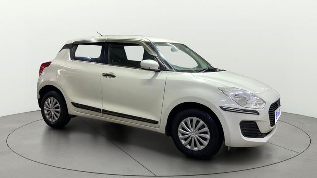 Maruti Suzuki Swift VXI Second-hand 2019 Maruti Suzuki Swift VXI for sale in Surat