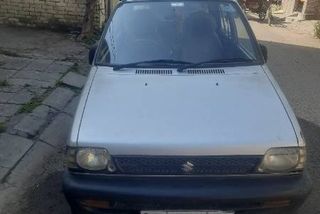 Used Maruti 800 AC BSIII