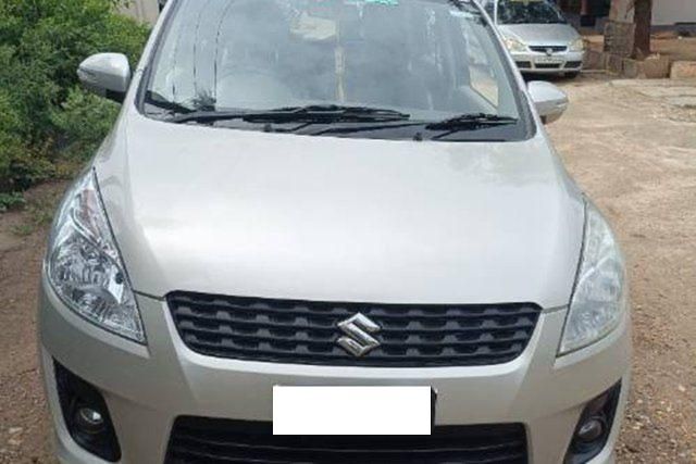 Second-hand 2015 Maruti Suzuki Ertiga VDI for sale in Hubli