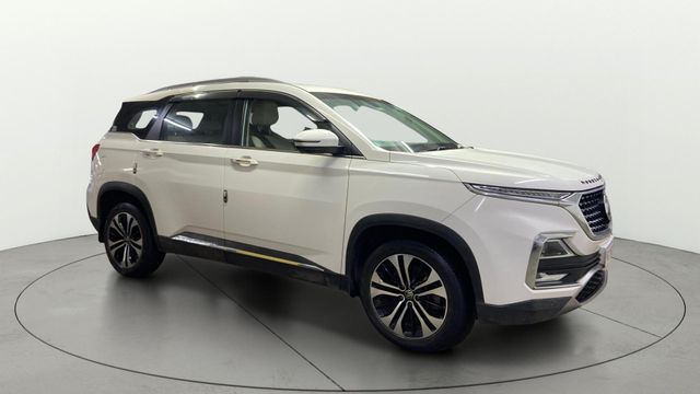MG Hector Sharp CVT Second-hand 2021 MG Hector Sharp CVT for sale in Surat