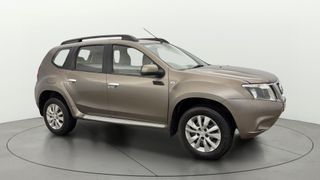 Used Nissan Terrano XL
