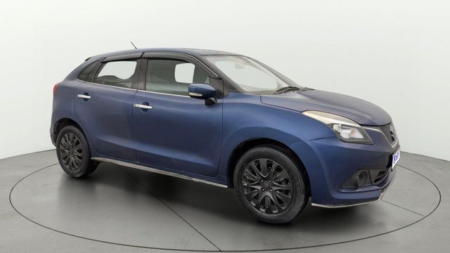 Maruti Suzuki Baleno RS 1.0 Petrol Second-hand 2017 Maruti Suzuki Baleno RS 1.0 Petrol for sale in New Delhi