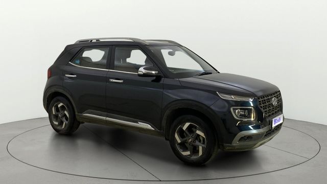 Second-hand 2020 Hyundai Venue SX Opt iMT for sale in Mumbai