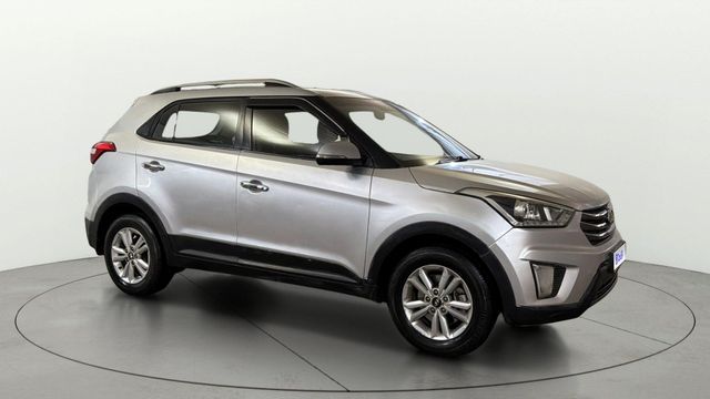 Second-hand 2017 Hyundai Creta 1.6 VTVT SX Plus for sale in New Delhi