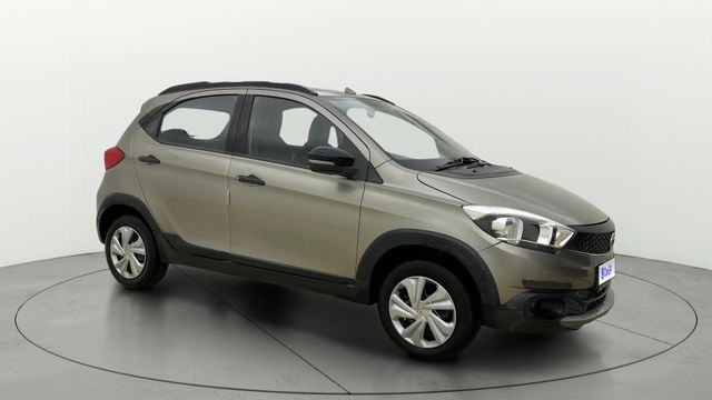 Tata Tiago NRG Petrol Second-hand 2019 Tata Tiago NRG Petrol for sale in Ahmedabad