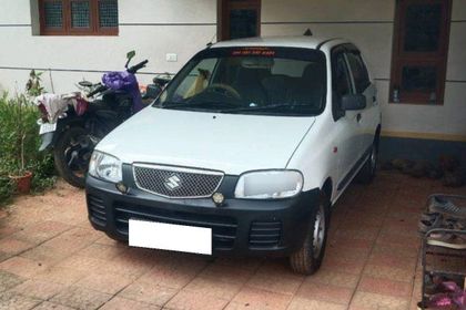 20 Used Maruti Suzuki Alto 800 in Belthangady
