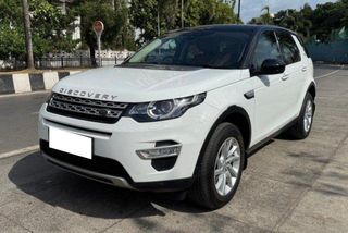 Used HSE Luxury 3.0 TD6
