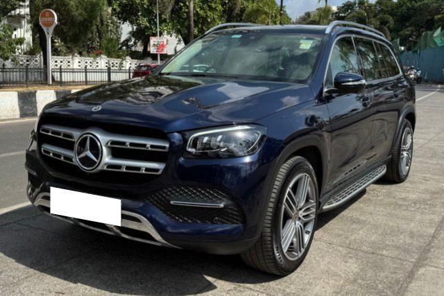 Mercedes-Benz GLS 400d 4MATIC BSVI Second-hand 2023 Mercedes-Benz GLS 400d 4MATIC BSVI for sale in Mumbai