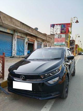 Used Tata Altroz XZ Plus Dark Edition BSVI