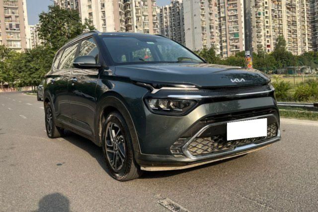 Kia Carens Luxury Plus DCT Second-hand 2024 Kia Carens Luxury Plus DCT for sale in Noida