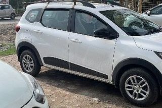 2 Used Renault Triber in Udham Singh Nagar