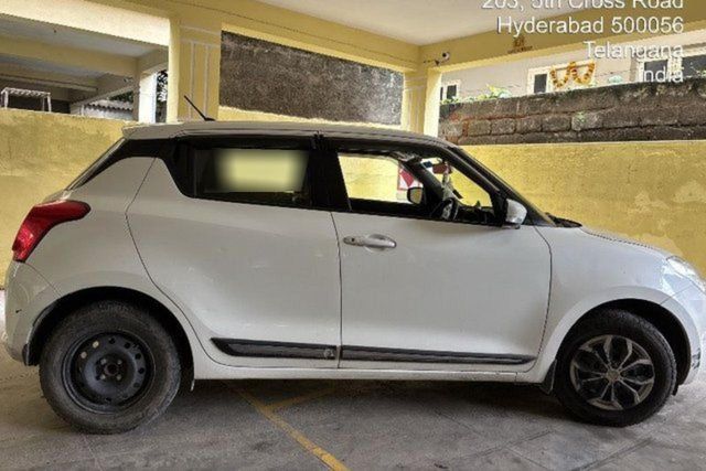 Maruti Suzuki Swift VXI Second-hand 2021 Maruti Suzuki Swift VXI for sale in Secunderabad