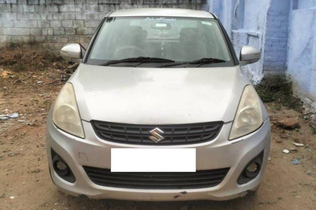 Maruti Suzuki Swift Dzire ZDI Second-hand 2014 Maruti Suzuki Swift Dzire ZDI for sale in Tirunelveli