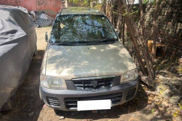Second-hand 2010 Maruti Suzuki Alto 800 LXi BSIII for sale in Aligarh