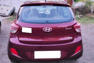 Used Hyundai Grand i10 Sportz