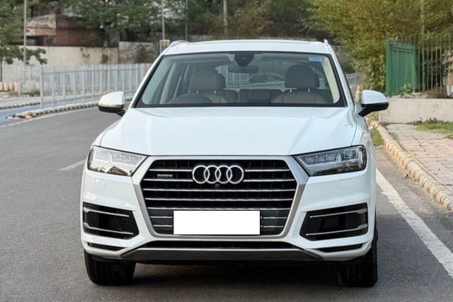 Audi Q7 40 TFSI Quattro Technology Second-hand 2019 Audi Q7 40 TFSI Quattro Technology for sale in New Delhi