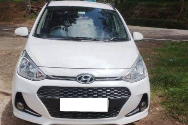 Hyundai Grand i10 1.2 Kappa Magna BSIV Second-hand 2017 Hyundai Grand i10 1.2 Kappa Magna BSIV for sale in East Khasi Hills