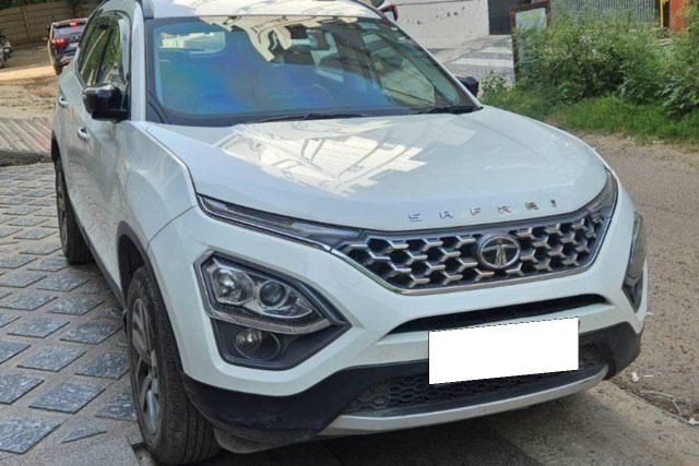 Tata Safari XTA Plus AT BSVI Second-hand 2022 Tata Safari XTA Plus AT BSVI for sale in Gurgaon