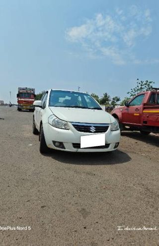 Used Maruti SX4 Vxi BSIV