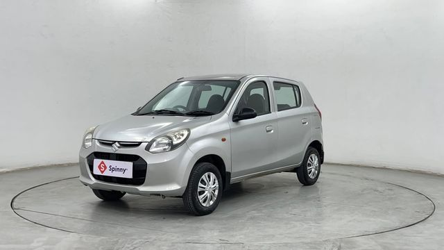 Second-hand 2013 Maruti Suzuki Alto 800 LXi for sale in Pune