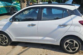 Used Hyundai Grand i10 Nios Sportz BSVI