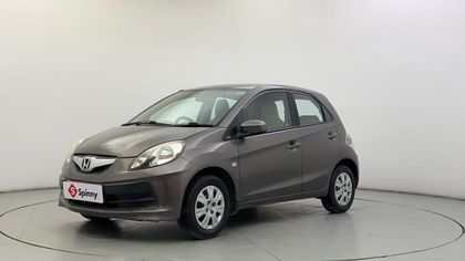 2013 Honda Brio S MT