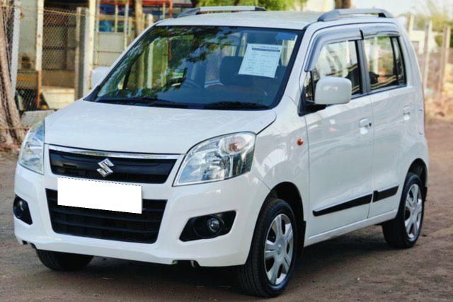Second-hand 2018 Maruti Suzuki Wagon R AMT VXI Option for sale in Nashik