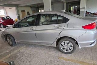 1 Used Honda City in Khordha