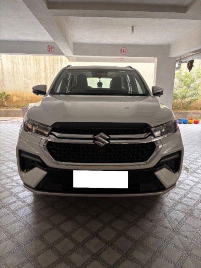 Maruti Suzuki Invicto Alpha Plus 7Str Second-hand 2023 Maruti Suzuki Invicto Alpha Plus 7Str for sale in Dhanbad