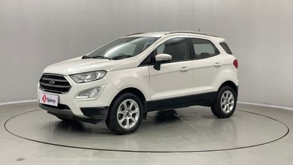 2018 फोर्ड इकोस्पोर्ट Titanium Plus AT
