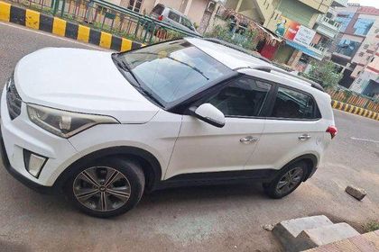 5 Used Hyundai Creta in Vizianagaram