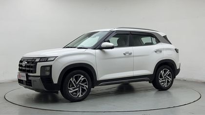 2024 Hyundai Creta SX Premium DT