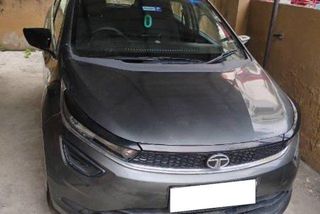Used Tata Altroz XM Plus S