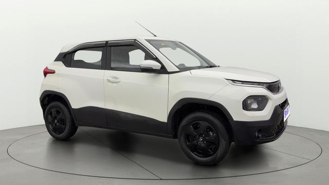 Tata Punch Accomplished AMT BSVI Second-hand 2022 Tata Punch Accomplished AMT BSVI for sale in Faridabad