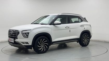 2023 Hyundai Creta एस रेनफोर्स्ड डीजल