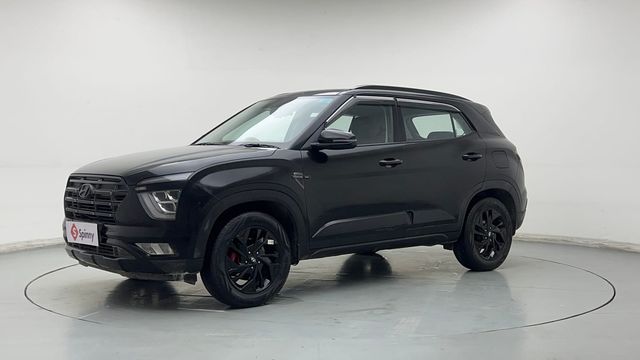 Second-hand 2023 Hyundai Creta SX Summer Edition for sale in Ghaziabad
