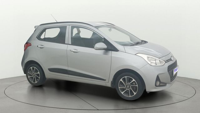 Hyundai Grand i10 1.2 Kappa Asta Second-hand 2019 Hyundai Grand i10 1.2 Kappa Asta for sale in Bangalore