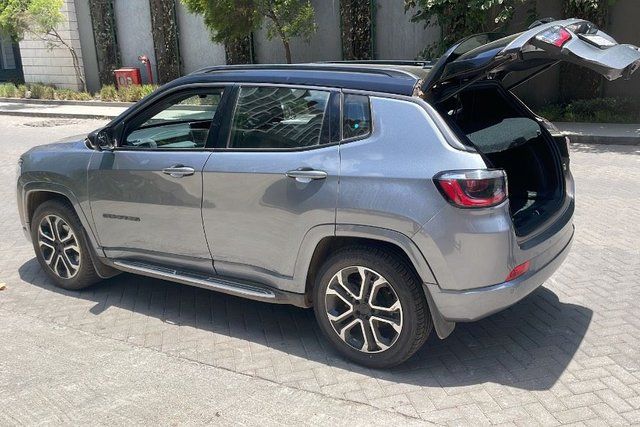 Second-hand 2022 Jeep Compass 1.4 Model S Opt AT for sale in Pune