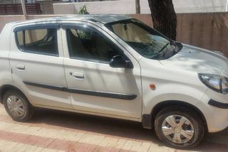 Used Maruti Alto 800 LXI