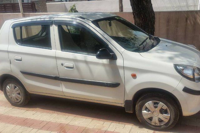 Maruti Suzuki Alto 800 LXI Second-hand 2013 Maruti Suzuki Alto 800 LXI for sale in Rewari