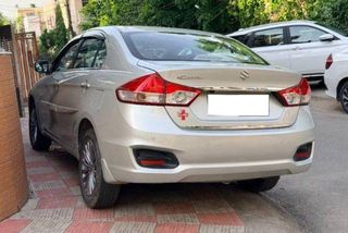 Used Maruti Ciaz 1.4 Alpha