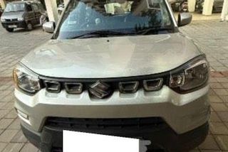 Used Maruti S-Presso VXI Plus 2019-2022