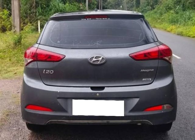 Second-hand 2014 Hyundai i20 Asta 1.4 AT for sale in Nokha