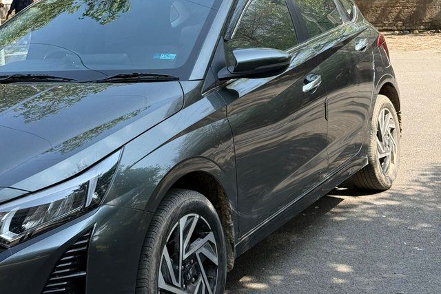 Hyundai i20 Asta Second-hand 2025 Hyundai i20 Asta for sale in New Delhi