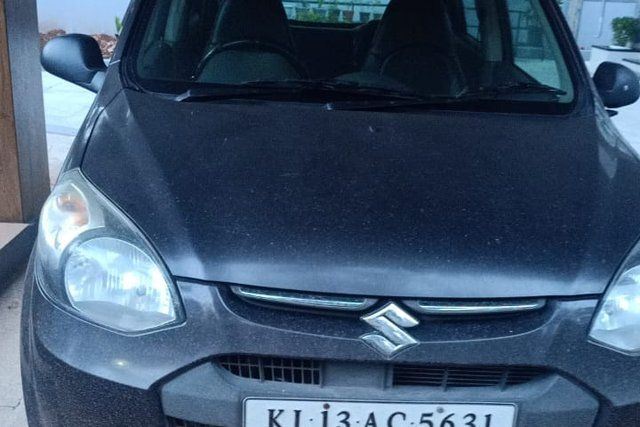 Maruti Suzuki Alto 800 LX Second-hand 2014 Maruti Suzuki Alto 800 LX for sale in Kannur