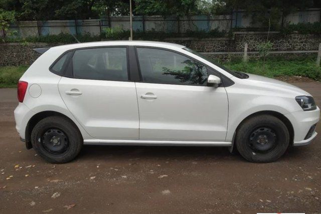 Volkswagen Polo 1.0 MPI Trendline Second-hand 2020 Volkswagen Polo 1.0 MPI Trendline for sale in Pune