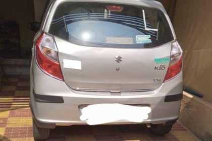 6 Used Maruti Suzuki Alto K10